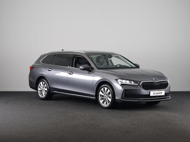 Skoda SUPERB Combi 1.5 TSI MHEV Business Edition 150pk | Navigatie | Premium Audio | 360° Camera |