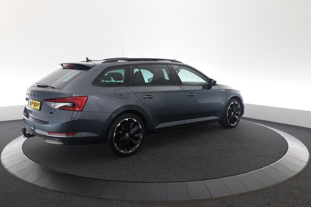 Skoda SUPERB Combi 1.4 TSI iV Sportline Business