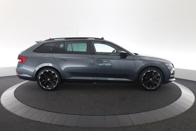 Skoda SUPERB Combi 1.4 TSI iV Sportline Business