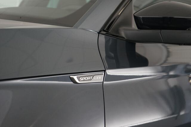 Skoda SUPERB Combi 1.4 TSI iV Sportline Business