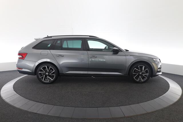 Skoda SUPERB Combi 1.4 TSI iV Sportline Business