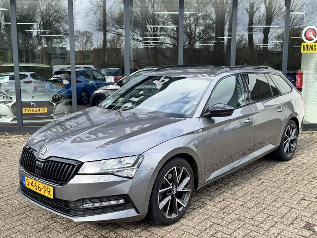 Skoda SUPERB Combi 1.5 TSI ACT Limited Sportline*AHK*LED*
