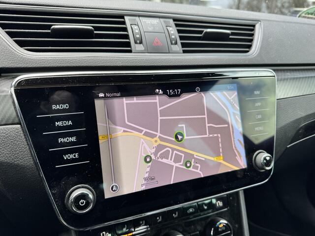 Skoda SUPERB Combi 1.5 TSI ACT Limited Sportline*AHK*LED*