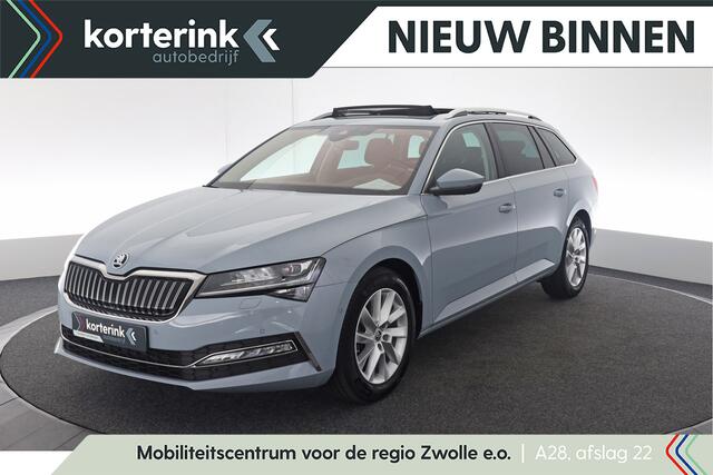 Skoda SUPERB Combi 1.4 TSI iV Business Edition Plus