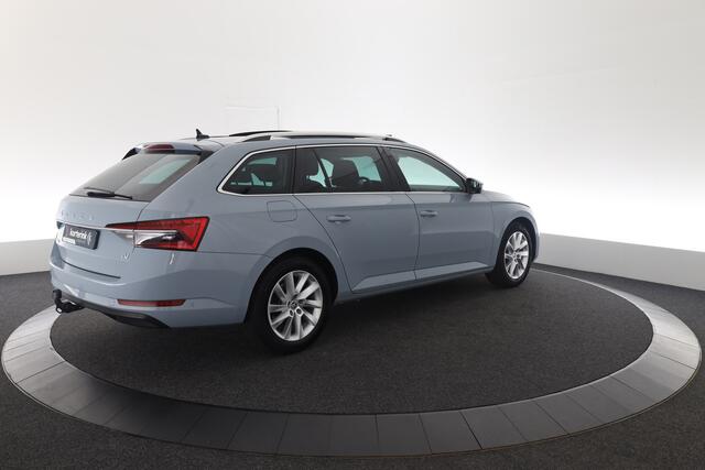 Skoda SUPERB Combi 1.4 TSI iV Business Edition Plus