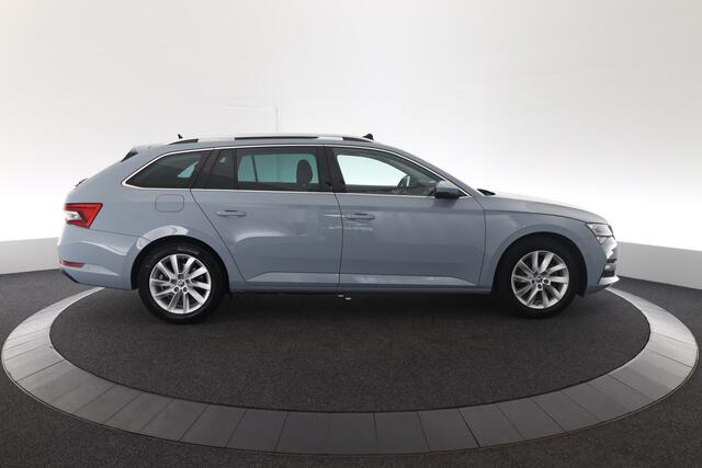 Skoda SUPERB Combi 1.4 TSI iV Business Edition Plus