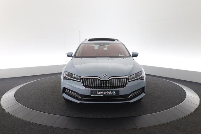 Skoda SUPERB Combi 1.4 TSI iV Business Edition Plus