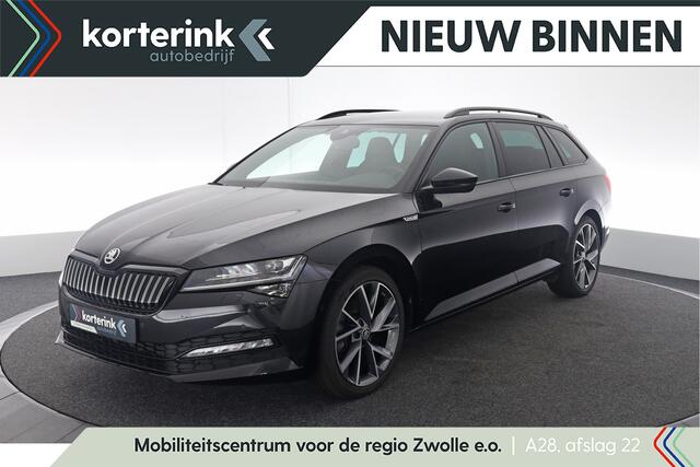 Skoda SUPERB Combi 1.4 TSI iV Sportline Business
