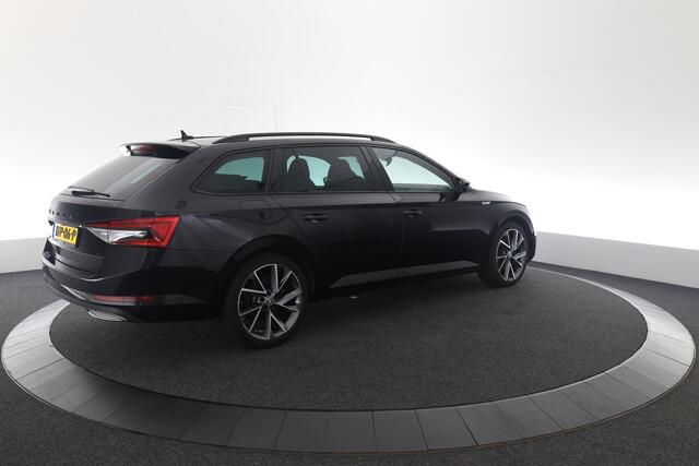 Skoda SUPERB Combi 1.4 TSI iV Sportline Business