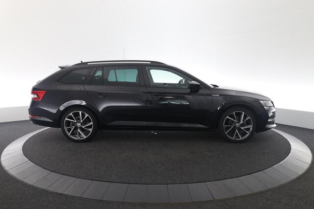 Skoda SUPERB Combi 1.4 TSI iV Sportline Business
