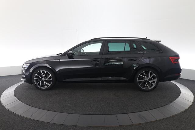 Skoda SUPERB Combi 1.4 TSI iV Sportline Business