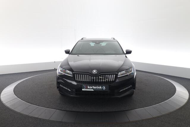 Skoda SUPERB Combi 1.4 TSI iV Sportline Business