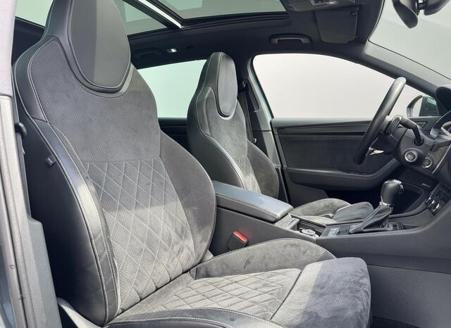 Skoda SUPERB Combi PHEV Sportline, Pano | Trekhaak 1600kg