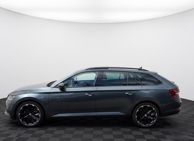 Skoda SUPERB Combi PHEV Sportline, Pano | Trekhaak 1600kg