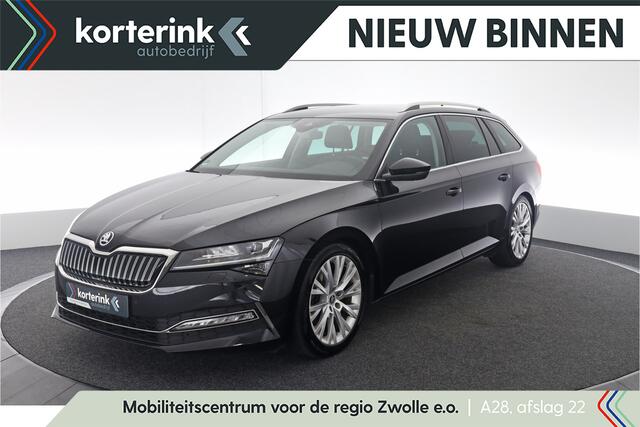 Skoda SUPERB Combi 1.4 TSI iV Business Edition Plus