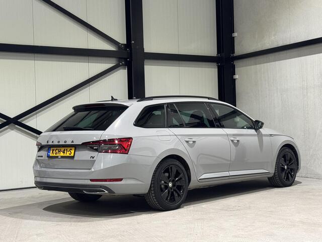 Skoda SUPERB Combi 1.4 TSI iV Sportline Business | navi | carplay | trekhaak |