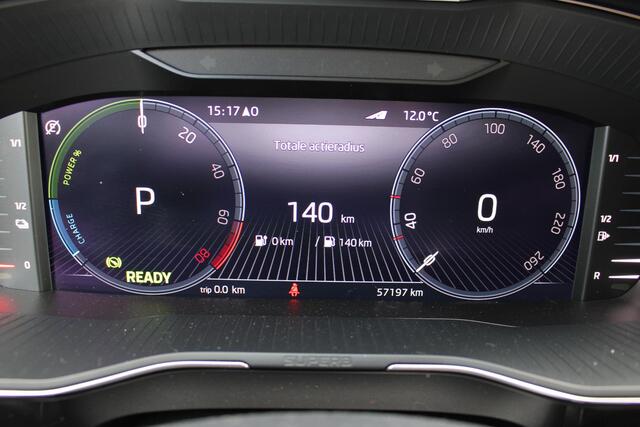 Skoda SUPERB Combi 1.4 TSI iV Business Edition Plus | Trekhaak | Adaptieve Cruise | Achteruitrijcamera