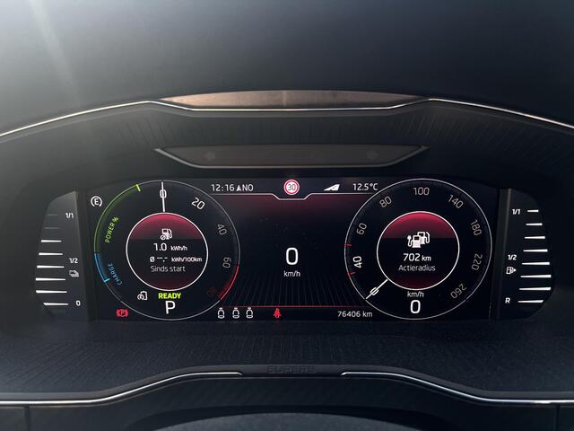 Skoda SUPERB Combi 1.4 TSI iV Sportline Business Automaat 218PK | Panoramadak | Navigatie | Memory Seats | Adaptieve Cruise Control | Trekhaak