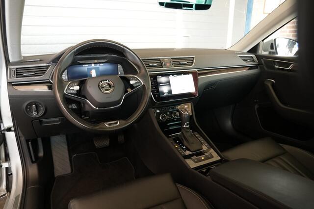 Skoda SUPERB 1.4 TSI IV Sportline/LaurinenKlement/ Pano,Leer,Navi,Camera