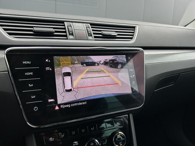 Skoda SUPERB 1.4 TSI iV 1e EIGENAAR PHEV TREKHAAK VIRTUAL COCKPIT CRUISE CAMERA MEMORY STOEL LED NAVI ECC