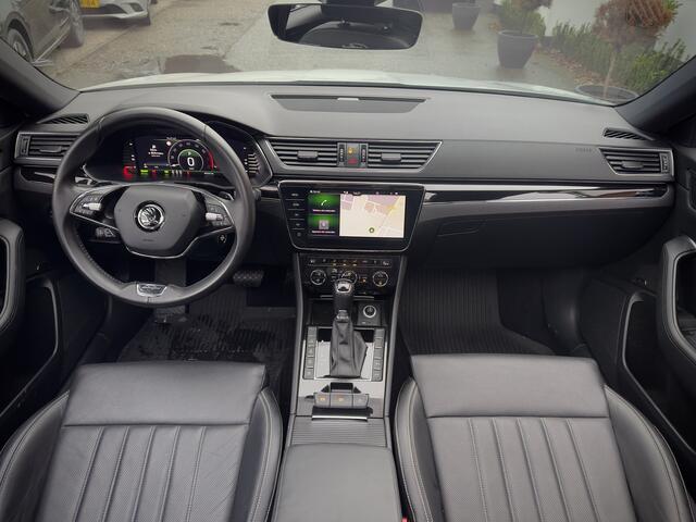 Skoda SUPERB Combi 1.4 TSI iV AUT6 LAURIN & KLEMENT 94D.KM! PANODAK LEDER NAVI CAMERA VIRTUAL-DASH APPLE-CARPLAY LED LMV PDC