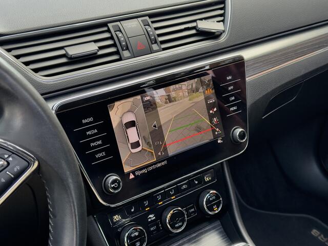 Skoda SUPERB 1.4 TSI iV AUT6 EDITION PLUS PANODAK LEDER NAVI CAMERA DIGI-DASH APPLE-CARPLAY LED LMV PDC