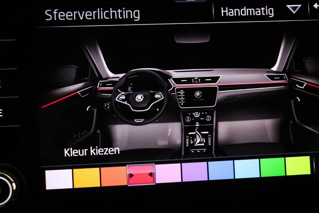 Skoda SUPERB Combi 1.4 TSI iV Business Edition | SOH 96% | VIRTUAL COCKPIT | STUURVERWARMING | PANORAMADAK | TREKHAAK | 19"