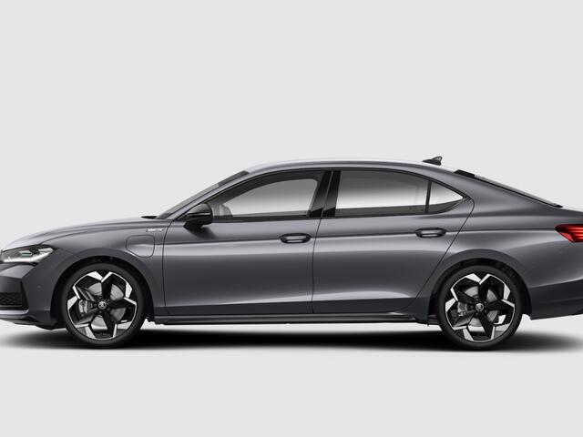 Skoda SUPERB Sportline Business 1.5 TSI PHEV 200 kW / 272 PK | Trekhaak wegklapbaar | Winter pakket | 2.000,- inruilbonus!!!