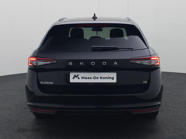 Skoda SUPERB combi Business Edition 1.5 TSI PHEV 150 kW / 204 PK Comb | 18'' Lichtmetalen Velgen | Akoestisch pakket | 2000,- inruilvoordeel!!