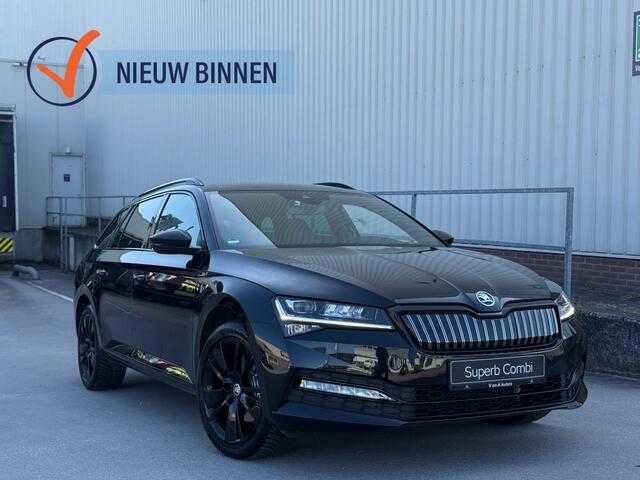 Skoda SUPERB Combi 1.4 TSI 218PK iV Sportline Business