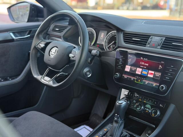 Skoda SUPERB Combi 1.4 TSI 218PK iV Sportline Business