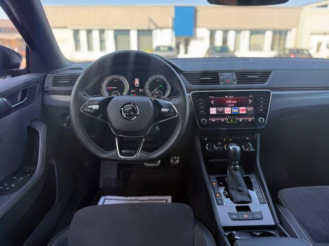 Skoda SUPERB Combi 1.4 TSI 218PK iV Sportline Business