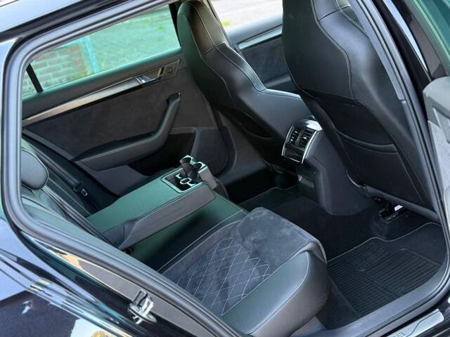 Skoda SUPERB Combi 1.4 TSI 218PK iV Sportline Business
