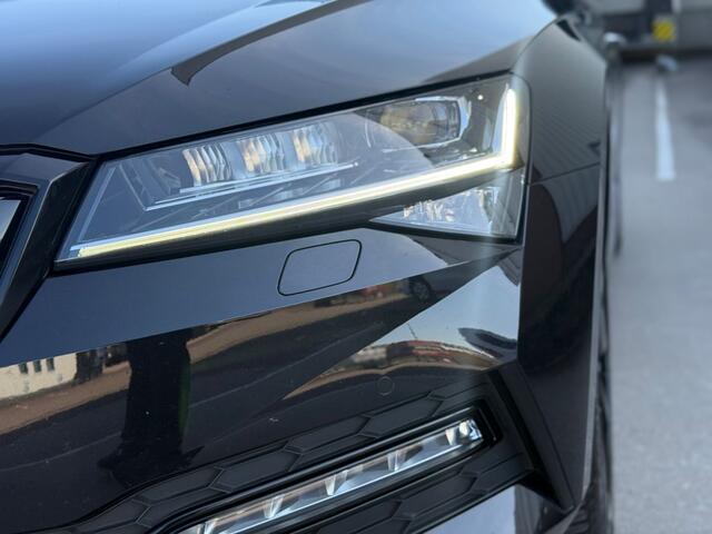 Skoda SUPERB Combi 1.4 TSI 218PK iV Sportline Business