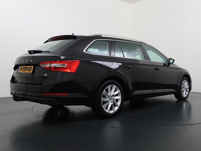Skoda SUPERB Combi 1.4 TSI iV Business Edition Plus Trekhaak