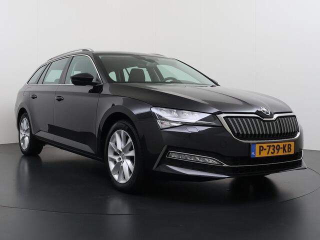 Skoda SUPERB Combi 1.4 TSI iV Business Edition Plus Trekhaak