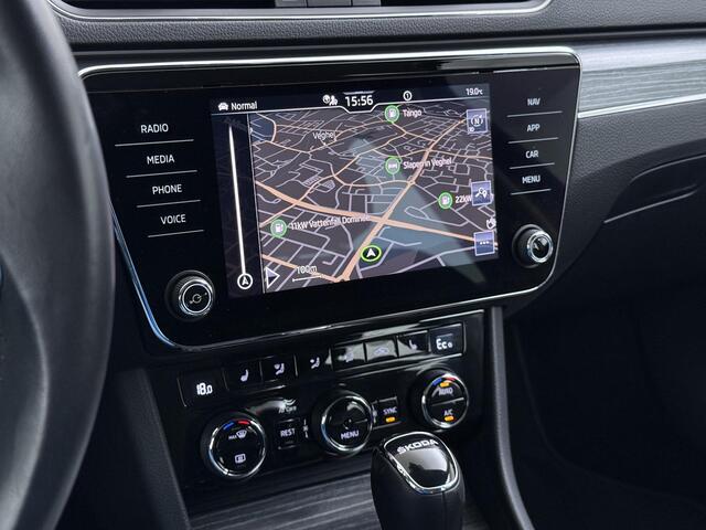 Skoda SUPERB Combi 1.4 TSI iV Business Edition Plus Trekhaak