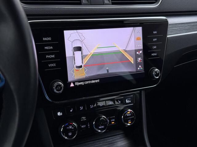 Skoda SUPERB Combi 1.4 TSI iV Business Edition Plus Trekhaak