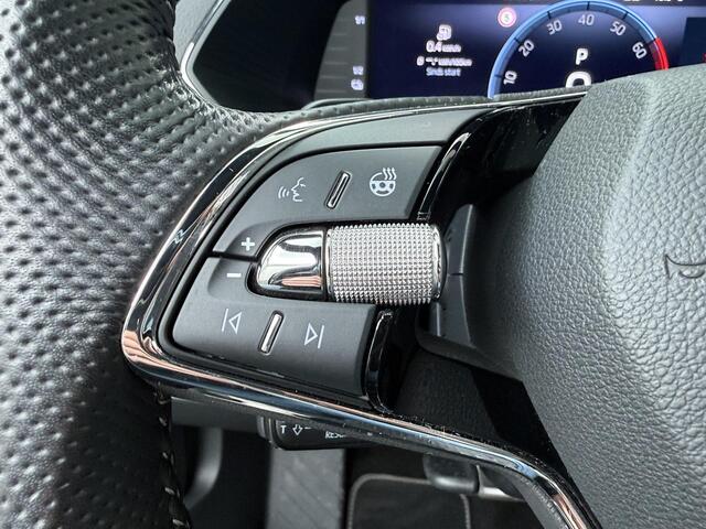 Skoda SUPERB Combi 1.4 TSI iV Sportline Business | 218 PK | SoH 100% | Matrix LED koplampen | Adaptive cruise control | 19" LM velgen | Apple Carplay/Android Auto |