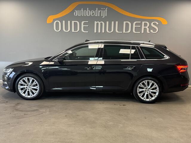 Skoda SUPERB Combi 1.4 TSI iV Memory/Trekhaak/ACC/Pano/Carplay/Stoelverwarming