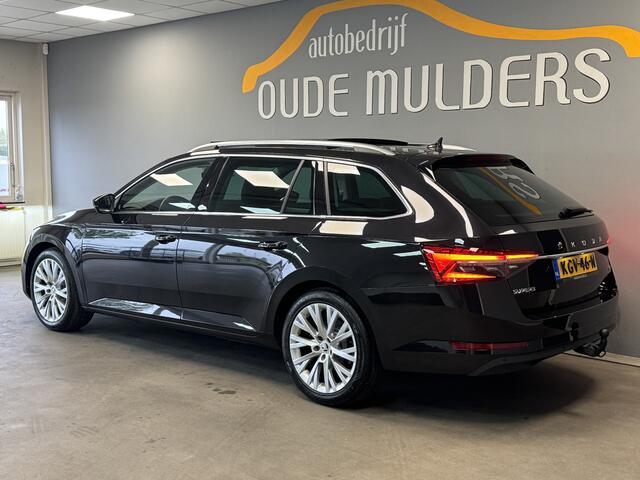 Skoda SUPERB Combi 1.4 TSI iV Memory/Trekhaak/ACC/Pano/Carplay/Stoelverwarming