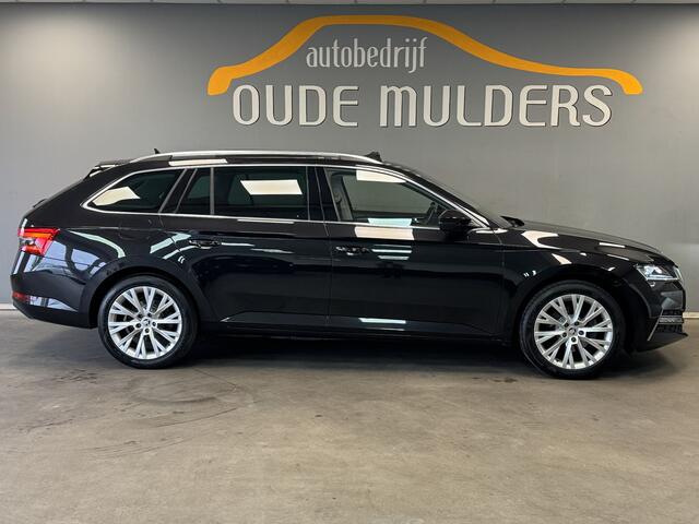 Skoda SUPERB Combi 1.4 TSI iV Memory/Trekhaak/ACC/Pano/Carplay/Stoelverwarming