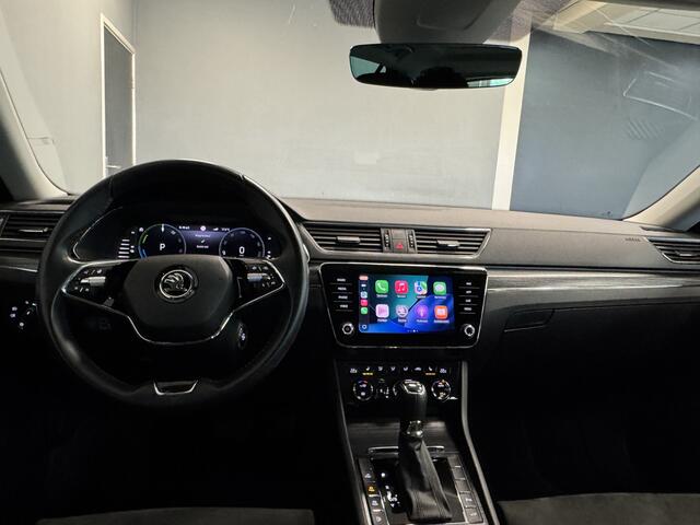 Skoda SUPERB Combi 1.4 TSI iV Memory/Trekhaak/ACC/Pano/Carplay/Stoelverwarming