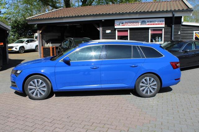Skoda SUPERB 1.4 TSI IV Hybride Business Edition - memory stoelverwarming navi