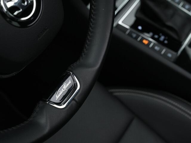 Skoda SUPERB 1.4 TSI iV 218 pk Laurin & Klement | Panoramadak | Trekhaak | Leder | Geheugen-/ventilatiestoelen | Navigatie Columbus | Matrix LED | Canton