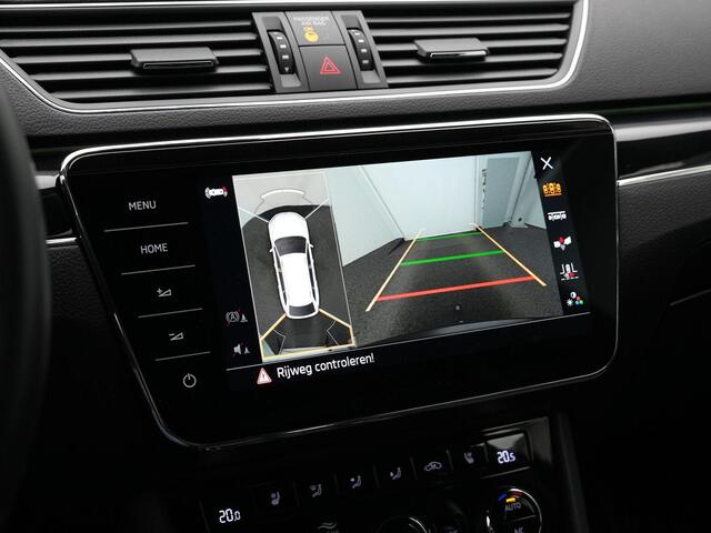 Skoda SUPERB 1.4 TSI iV 218 pk Laurin & Klement | Panoramadak | Trekhaak | Leder | Geheugen-/ventilatiestoelen | Navigatie Columbus | Matrix LED | Canton