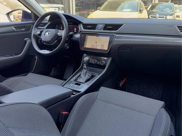 Skoda SUPERB 1.4 TSI iV AUT6 EDITION PLUS PANODAK NAVI CAMERA DIGI-DASH APPLE-CARPLAY LED LMV PDC