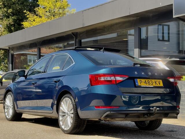 Skoda SUPERB 1.4 TSI iV AUT6 EDITION PLUS PANODAK NAVI CAMERA DIGI-DASH APPLE-CARPLAY LED LMV PDC
