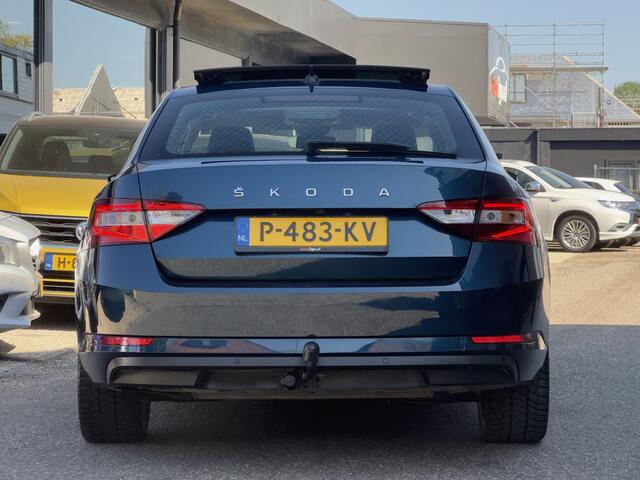Skoda SUPERB 1.4 TSI iV AUT6 EDITION PLUS PANODAK NAVI CAMERA DIGI-DASH APPLE-CARPLAY LED LMV PDC