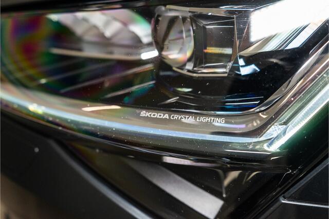 Skoda SUPERB Combi 1.4 TSI iV Business Edition Plus 218PK | Crystal | Elektr. Stoelen+Memory | ACC | Stoelverw. | Garantie